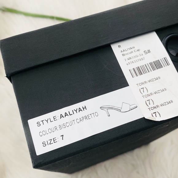 Tony Bianco Australia Aaliyah Mules - Picture 8 of 13